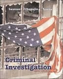 Criminal Investigation with Free Making the Grade Student CD-ROM