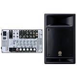 YAMAHA ポータブルPAシステム STAGEPAS150Mの画像