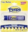 Peeps Grape Marshmallow Cream Scented Lip Balm