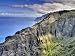 Lolo Vista View of Nu'alolo Valley, Kokee State Park, Kauai, Hawaii - Extraordinary Photographic Print by Brendan Reals