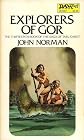 Explorers of Gor: The Thirteenth Book of the Saga of Tarl Cabot (Gor)