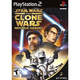 Star Wars the Clone Wars: Republic Heroes