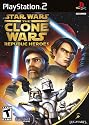 Star Wars the Clone Wars: Republic Heroes