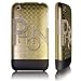 VX 18K Gold-Plated case for the Apple iPhone 3G (Matte)