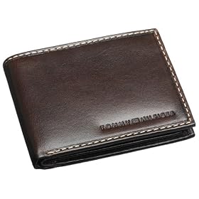 Buy Tommy Hilfiger Mens Multi Card Passcase by Tommy Hilfiger
