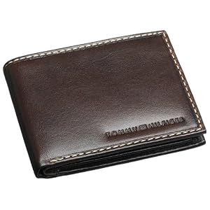 Buy Tommy Hilfiger Mens Multi Card Passcase by Tommy Hilfiger