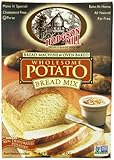 Hodgson Mill Wholesome Potato Bread Mix, 16-Ounce Boxes (Pack of 6)