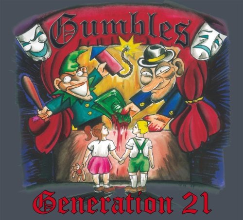 Sunny Bastards Music (Broken Silence) Generation 21