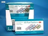 180 x Childrens fun plasters