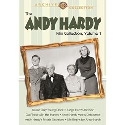 The Andy Hardy Collection: Volume 1