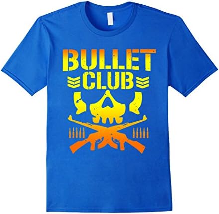 Men's Bullet club Medium Royal Blue