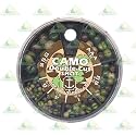 Camo Double Cut Split Shot (Large Dispenser)
