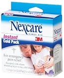 Nexcare Active Instant Cold Pack, 1-Count Boxes (Pack of 12)
