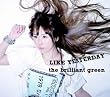 �uLIKE YESTERDAY(��������)[�����]�ythe brilliant green�z[WPZL-30171/2]�v