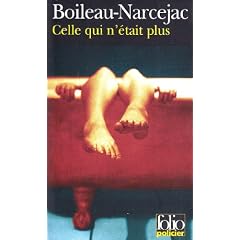 Celle qui n'�tait plus