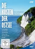 Produkt-Bild: Die K&uuml;sten der Ostsee [3 DVDs]