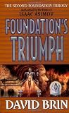Foundation's Triumph (0061056391) by Brin, David