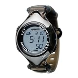 Speedo Full Size 150 lap w/touch lap grey watch