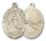 14kt Gold 4-Way Medal