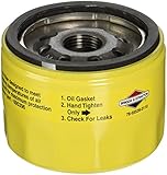 Briggs & Stratton 696854 Oil Filter Replacement for Models 79589, 92134GS, 92134 and 695396