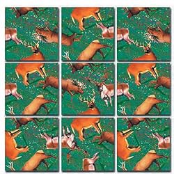 Scramble Squares: Deer