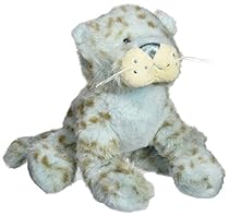 Webkinz Icy Mist Leopard 8.5