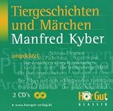 Tiergeschichten und Märchen. 2 CDs