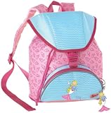Eigenschaften sigikid 23195 / sigikid 23195 - Rucksack,Aquarine