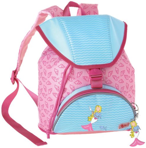 sigikid 23195 - Rucksack,Aquarine