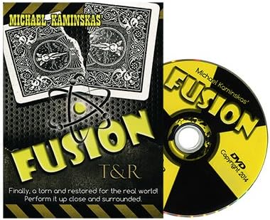 Fusion by Mike Kaminskas - Trick