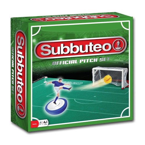 Subbuteo Official Pitch Set