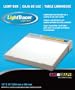 Artograph 10-Inch-by-12-Inch LightTracer Light Box