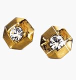 Avon Classic Goldtone Stud Earrings in Goldtone Goldtone