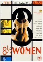 8.1/2 Women [DVD] [1999]