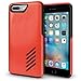 iPhone 7 Plus Case, Orzly Grip-Pro Case for iPhone 7 PLUS (5.5 inch Model) - Durable & Light-Weight Twin Layer Protective Case - Rocking Red