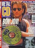 Metal CD UK Music Magazine, January 1993: Bon Jovi, Skid Row, Nine Inch Nails, The Black Crowes, Ministry, Stone Temple Pilots, more.