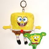 SPONGEBOB SQUAREPANTS PLUSH KEYRING Reviews