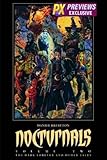 Nocturnals. Volume two, The dark forever and other tales