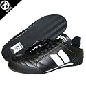 Macbeth Bonham Shoes Black/White/Vegan