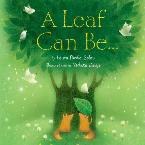A Leaf Can Be . . . (Millbrook Picture Books)