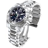 Invicta Men’s Reserve Collection Chronograph Stainless Steel Watch #6258