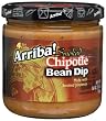 Arriba! Smoked Chipotle Bean Dip, 16-Ounce Jars (Pack of 3)