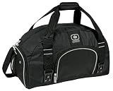 Ogio Big Dome Duffle Bag (Black) Ogio Big Dome Duffle Bag (Black)