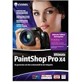 PaintShop Pro X4 Ultimate DE PaintShop Pro X4 Ultimate DE