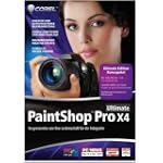 PaintShop Pro X4 Ultimate DE