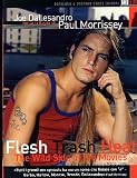 Morrissey Trilogia - Flesh / Trash / Heat (4 Dvd+Libro)