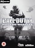 Call of Duty 4: Modern Warfare - Special Edition (PC DVD)