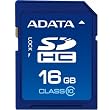 A-Data Secure Digital (SDHC) 16GB Speicherkarte Class 10 (Retailverpackung)