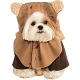 ルービーズ コスプレ コスチューム ペット用 犬用 スターウォーズ イウォーク 衣装 Sサイズ [並行輸入品]