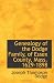 Genealogy of the Dodge Family, of Essex County, Mass. 1629-1898